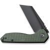 Ніж Civivi ExOne, Green Micarta, Darkwash (C23036-3) зображення 5