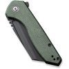 Ніж Civivi ExOne, Green Micarta, Darkwash (C23036-3) зображення 6