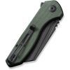 Ніж Civivi ExOne, Green Micarta, Darkwash (C23036-3) зображення 7