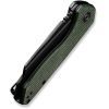 Ніж Civivi ExOne, Green Micarta, Darkwash (C23036-3) зображення 8