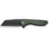 Ніж Civivi ExOne, Green Micarta, Darkwash (C23036-3)