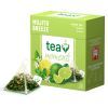 Чай Tea Moments Mojito Breeze зеленый 20х1.8 г пирамидки (tm.00339) изображение 2