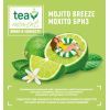 Чай Tea Moments Mojito Breeze зеленый 20х1.8 г пирамидки (tm.00339) изображение 5
