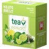 Чай Tea Moments Mojito Breeze зеленый 20х1.8 г пирамидки (tm.00339)