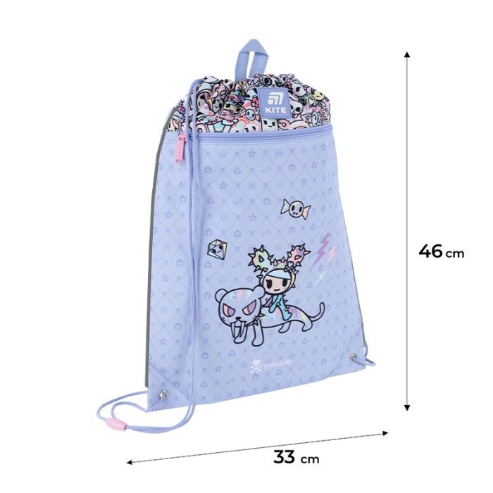 Сумка для обуви Kite 601M Tokidoki (TK25-601M) изображение 2