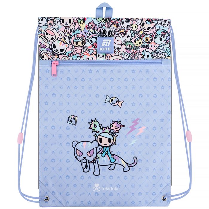 Сумка для взуття Kite 601M Tokidoki (TK25-601M) зображення 3
