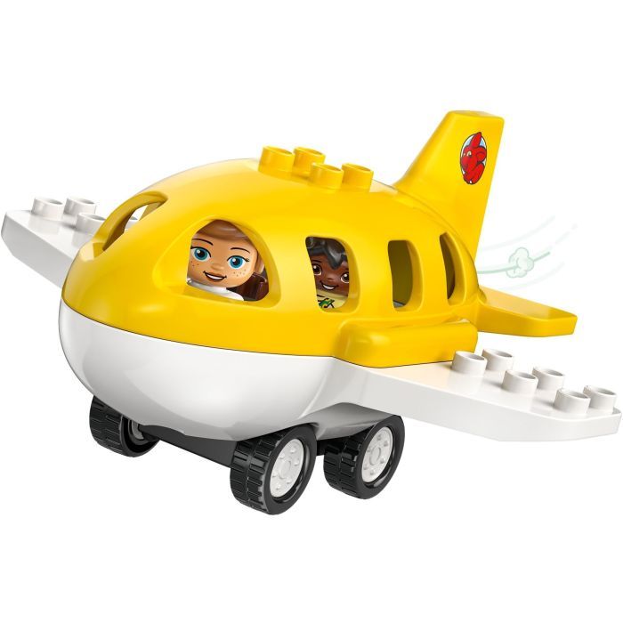 Конструктор LEGO DUPLO Вперше в аеропорту (10443-) зображення 3