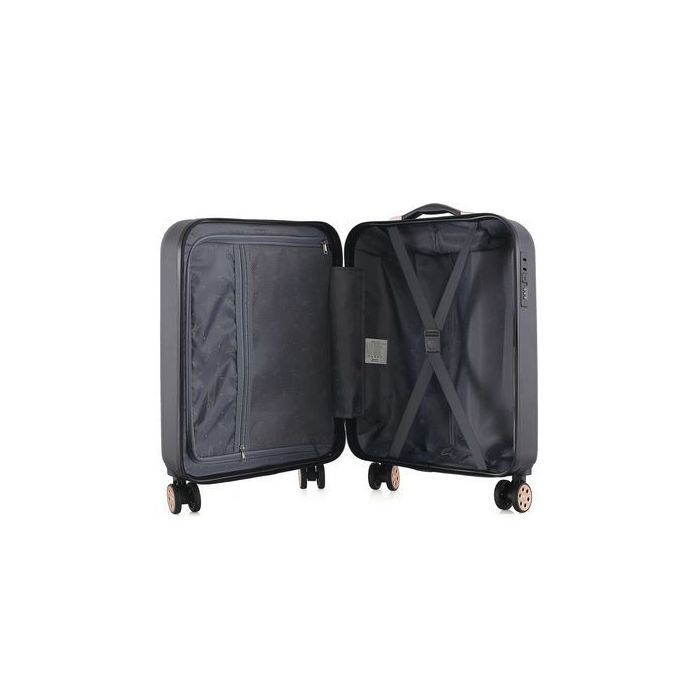 Чемодан Semi Line 24" M T5718-2 Black (DAS302928) изображение 7