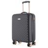 Чемодан Semi Line 20" S T5718-1 Black (DAS302927)