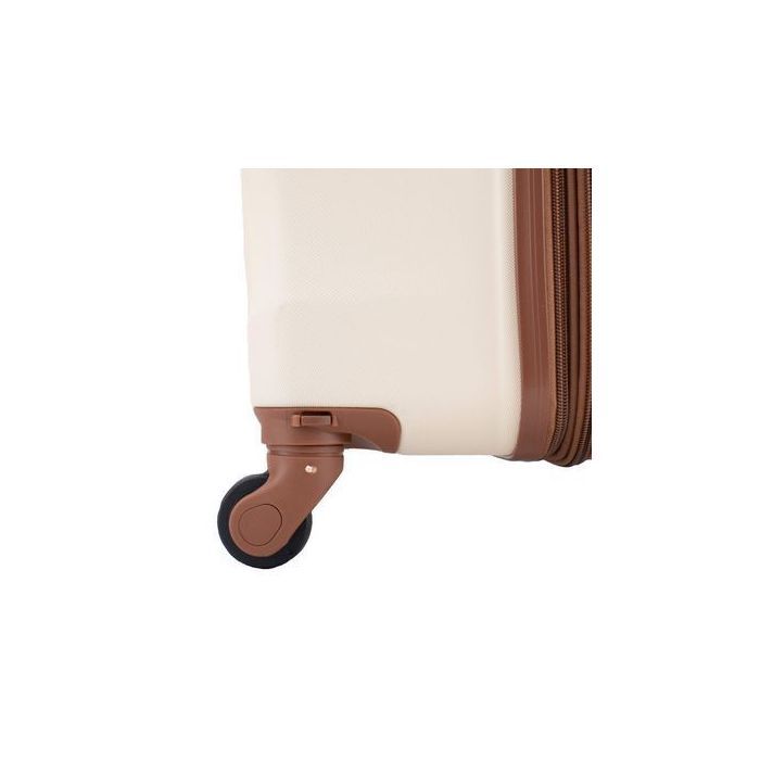 Чемодан Semi Line 28" L T5709-3 Beige (DAS302917) изображение 7