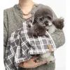 Коврик для животных Pet Fashion Bliss 1 70.5х55.5 см серый в клетку (4823082441334) изображение 5
