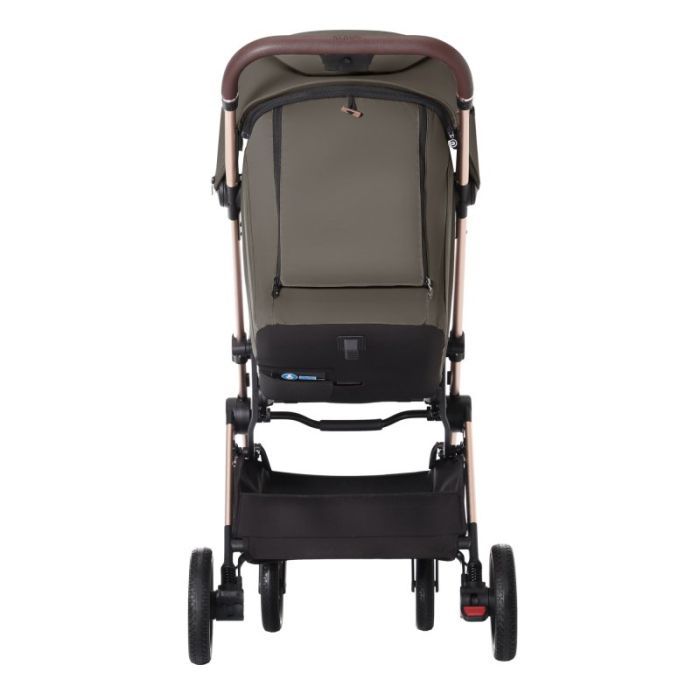 Коляска Espiro Flame 09 Taupe Splendor (5905683801348) изображение 11