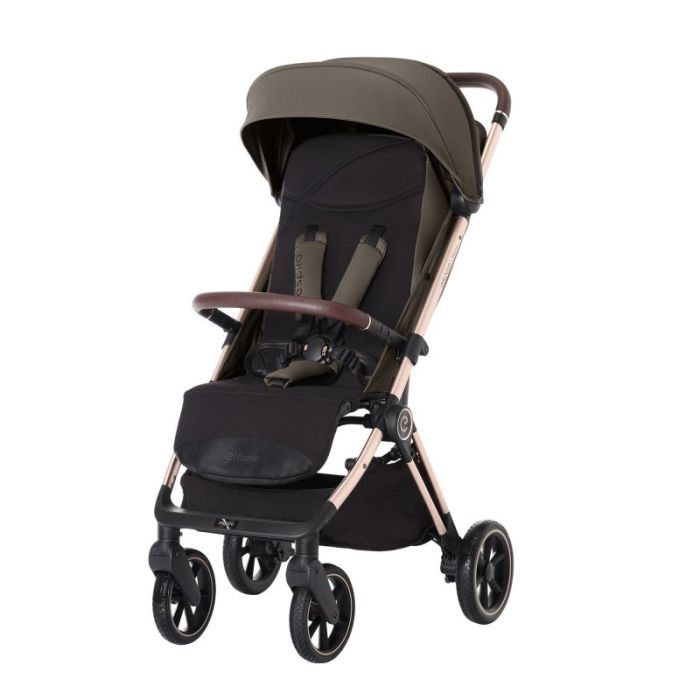 Коляска Espiro Flame 09 Taupe Splendor (5905683801348)