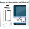 Стекло защитное BeCover Matte Anti-Glare Samsung Galaxy Tab A9 SM-X115 8.7" (713439)