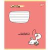 Зошит Yes Cool vibe А5 24 аркушів лінія (767845) зображення 5
