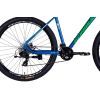 Велосипед Formula 27.5" THOR DD рама-18" AL 2025 синьо-зелений (OPS-FR-27.5-272) изображение 4