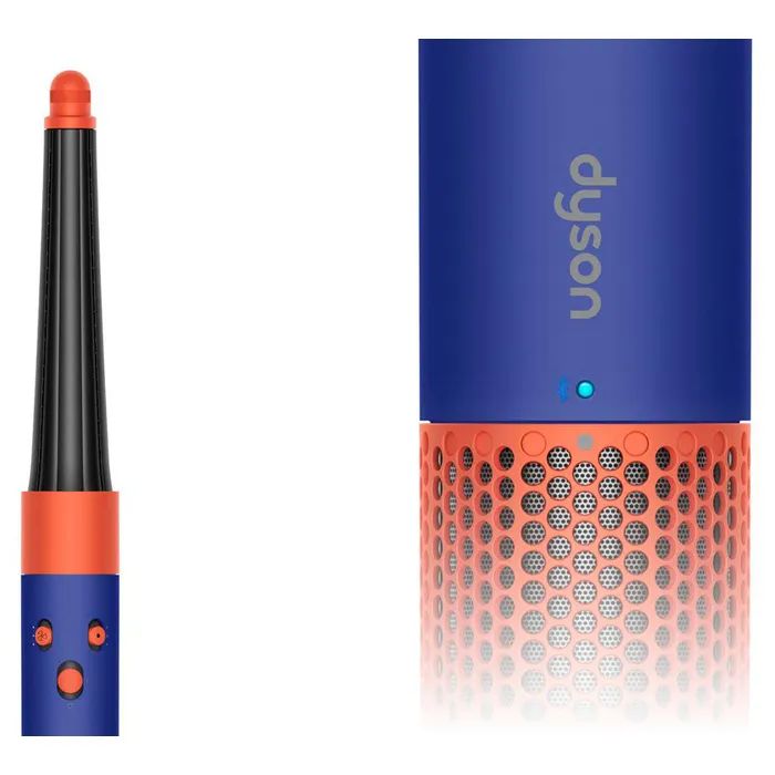 Стайлер Dyson HS08 Airwrap ID Straight/Wavy Vinca Blue/Topaz (533670-01) изображение 4