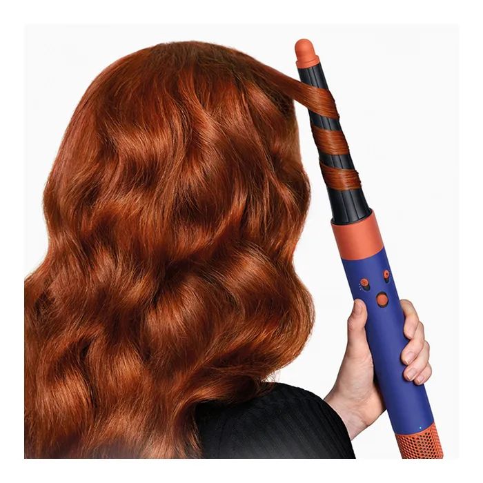 Стайлер Dyson HS08 Airwrap ID Straight/Wavy Vinca Blue/Topaz (533670-01) изображение 6