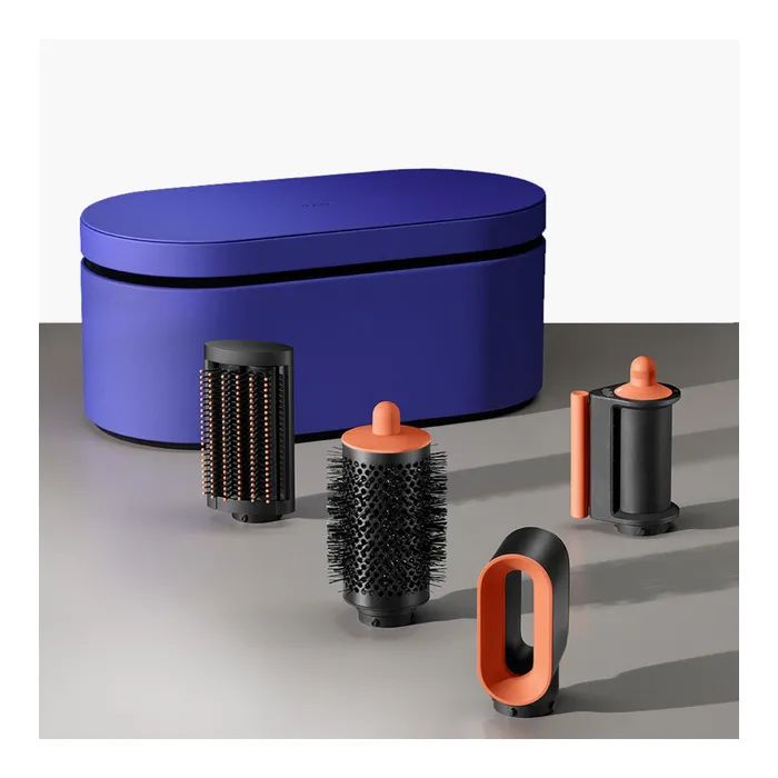 Стайлер Dyson HS08 Airwrap ID Straight/Wavy Vinca Blue/Topaz (533670-01) изображение 7