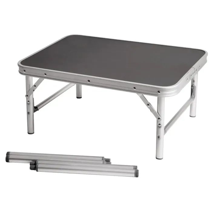 Туристичний стіл Bo-Camp 60x45 cm Grey (1404385) (DAS303271) зображення 2