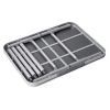 Туристический стол Bo-Camp 60x45 cm Grey (1404385) (DAS303271) изображение 3