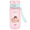 Поильник-непроливайка Yes Pusheen 500 мл, рожева (708321)