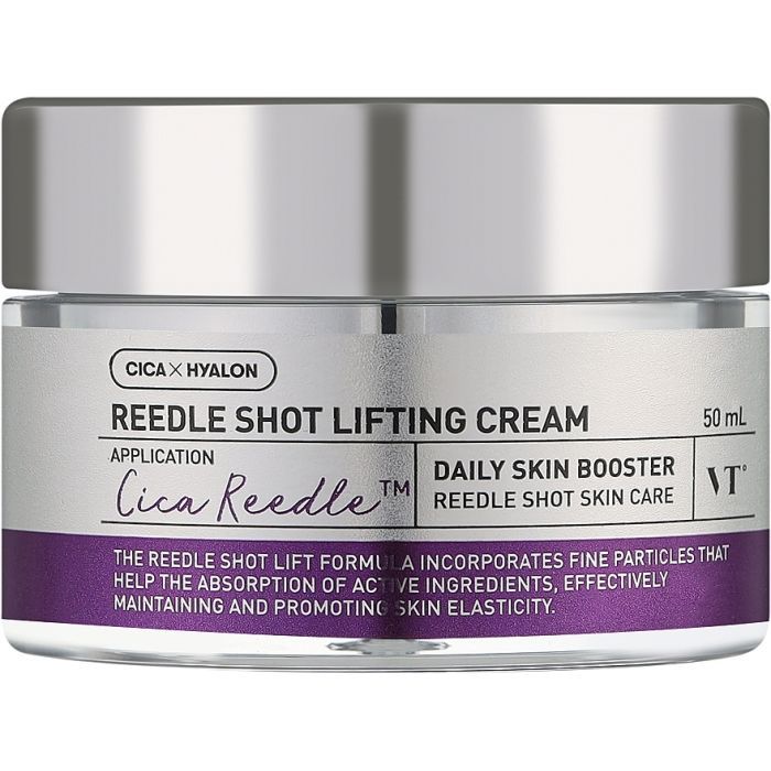 Крем для обличчя VT Cosmetics Reedle Shot Lifting Cream 50 мл (8809695679537)