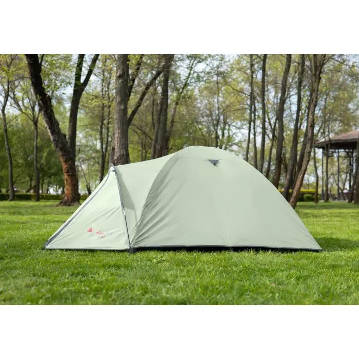 Палатка Time Eco Travel-3 синій (4001831143160_3) изображение 4