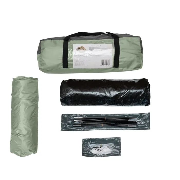 Палатка Time Eco Travel-3 синій (4001831143160_3) изображение 9