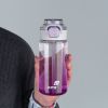 Поильник-непроливайка Kite 600 мл, фіолетова (K25-1212-3) изображение 4