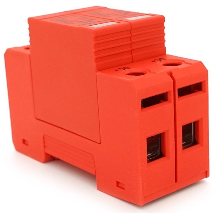 Автоматичний вимикач Voltronic Фотогальванічний захист (SPD-40-2P -1000V) зображення 2