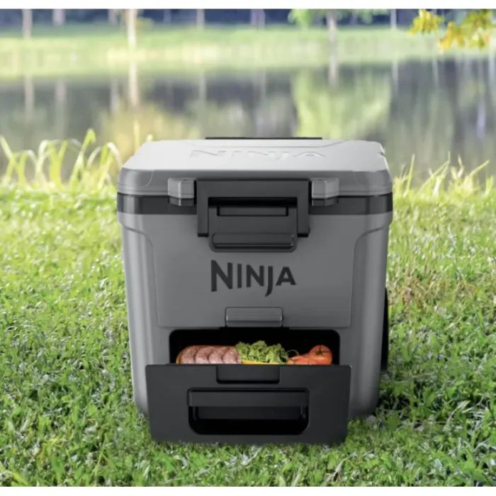Термобокс Ninja FrostVault 28L Hard Coole White (FB230EUWH) изображение 2