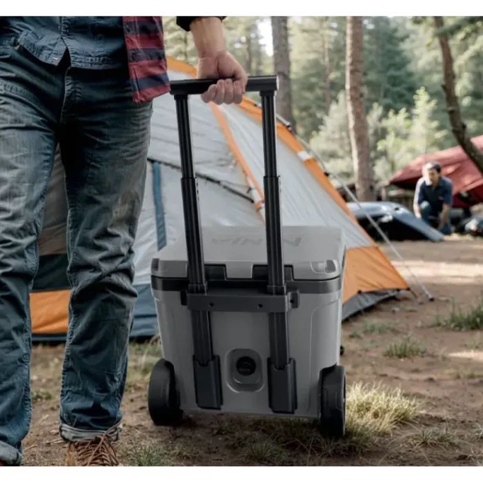 Термобокс Ninja FrostVault 28L Hard Coole White (FB230EUWH) изображение 6