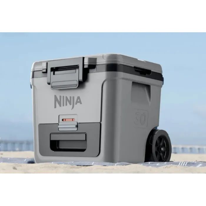 Термобокс Ninja FrostVault 28L Hard Coole White (FB230EUWH) изображение 7