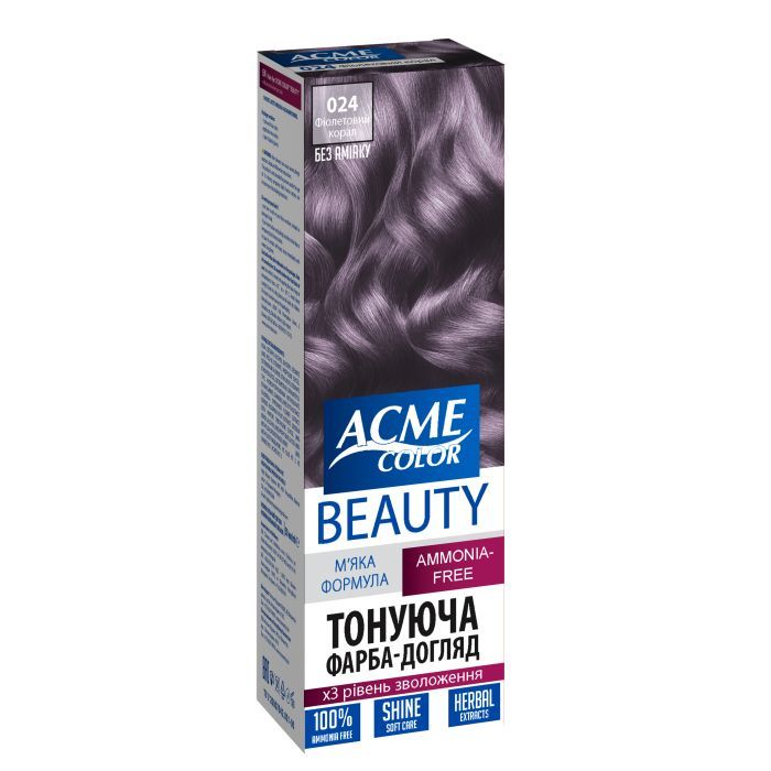 Фарба для волосся Acme Color Beauty Phyto 014 - Русявий (4820000300322)