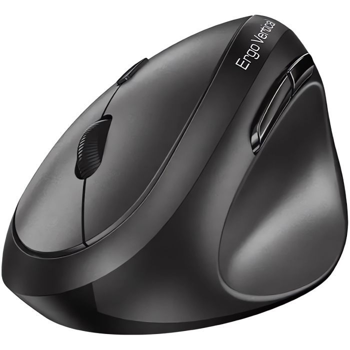 Мышка Genius Ergo 8350S AI Silent Wireless White/Grey (31030041401) изображение 2