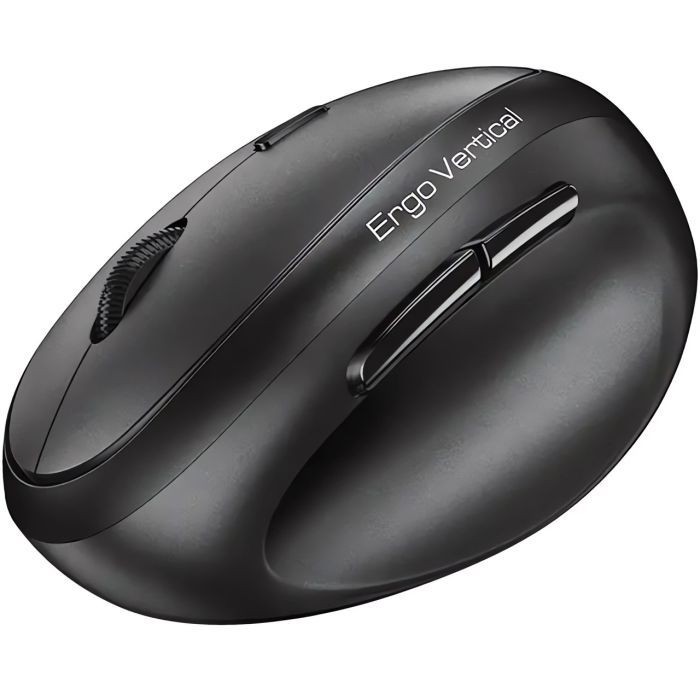 Мышка Genius Ergo 8350S AI Silent Wireless White/Grey (31030041401) изображение 4