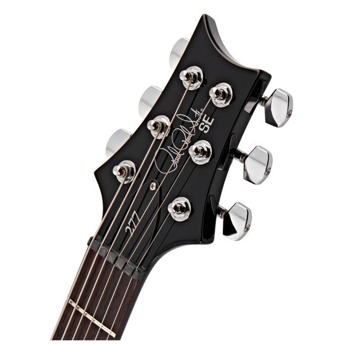 Электрогитара PRS SE 277 Charcoal изображение 6