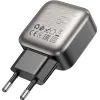 Зарядний пристрій BOROFONE BAS55A Absolute 1xUSB-C PD30W + 1xUSB QC3.0 Black (6941991116230) зображення 6