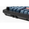 Клавіатура Keychron V5 Max Gateron Jupiter Red Knob Hot-Swap QMK Wireless/Bluetooth/USB-А UA Black (V5M-D1-UA) зображення 5