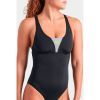Купальник Arena Swimsuit Control Pro Solid 009073-555 чорний 42 (3468337536598) изображение 3