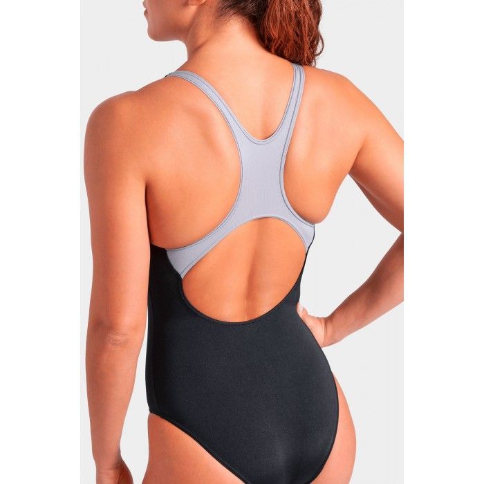 Купальник Arena Swimsuit Control Pro Solid 009073-555 чорний 42 (3468337536598) изображение 4