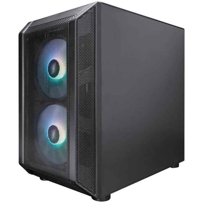 Корпус 1stPlayer D3-BK-3F7-14 зображення 3