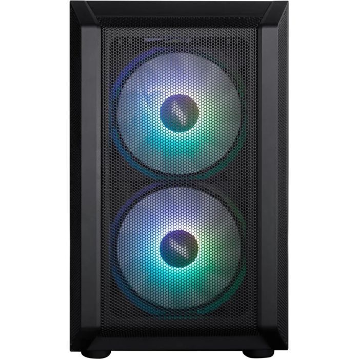 Корпус 1stPlayer D3-BK-3F7-14 зображення 4