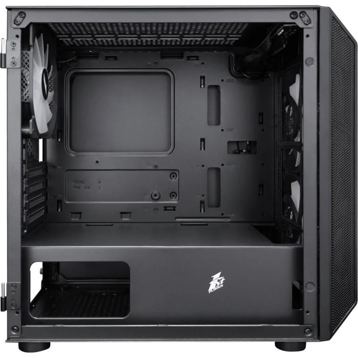 Корпус 1stPlayer D3-BK-3F7-14 зображення 5