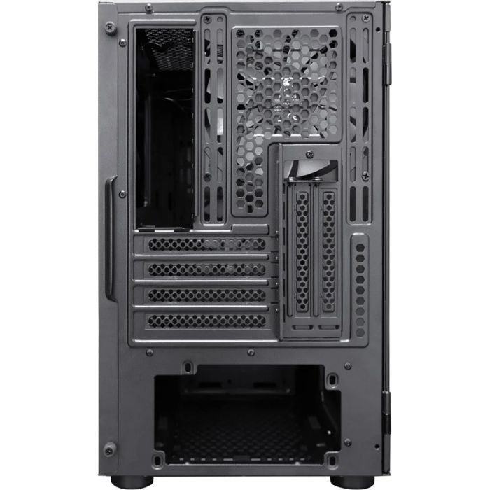 Корпус 1stPlayer D3-BK-3F7-14 зображення 8