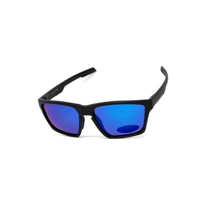 Солнцезащитные очки BluWater Sandbar Polarized (G-Tech blue) Зеркальные синие (BW-SANDB-GTB2)