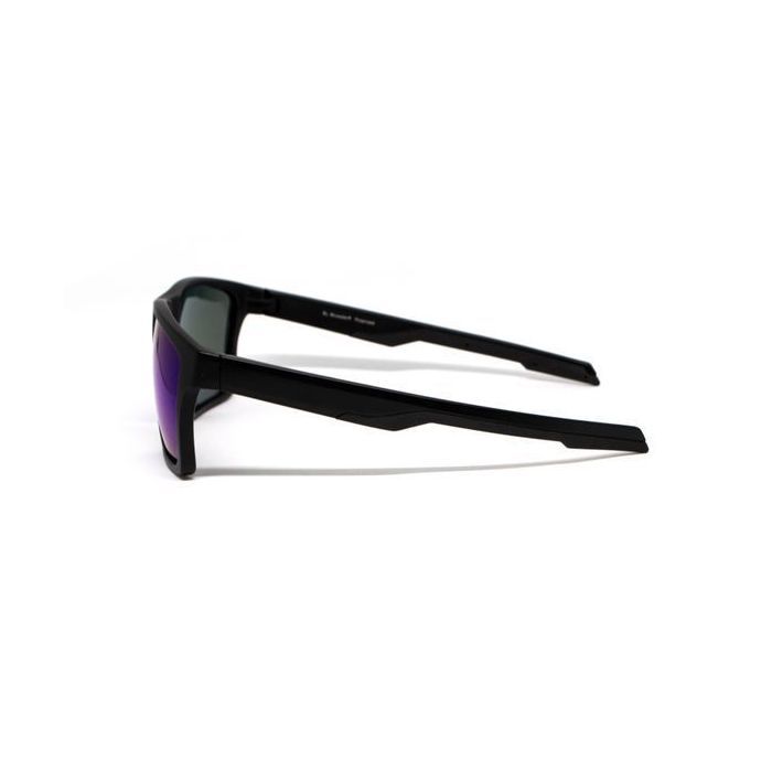 Солнцезащитные очки BluWater Sandbar Polarized (G-Tech blue) Зеркальные синие (BW-SANDB-GTB2) изображение 4