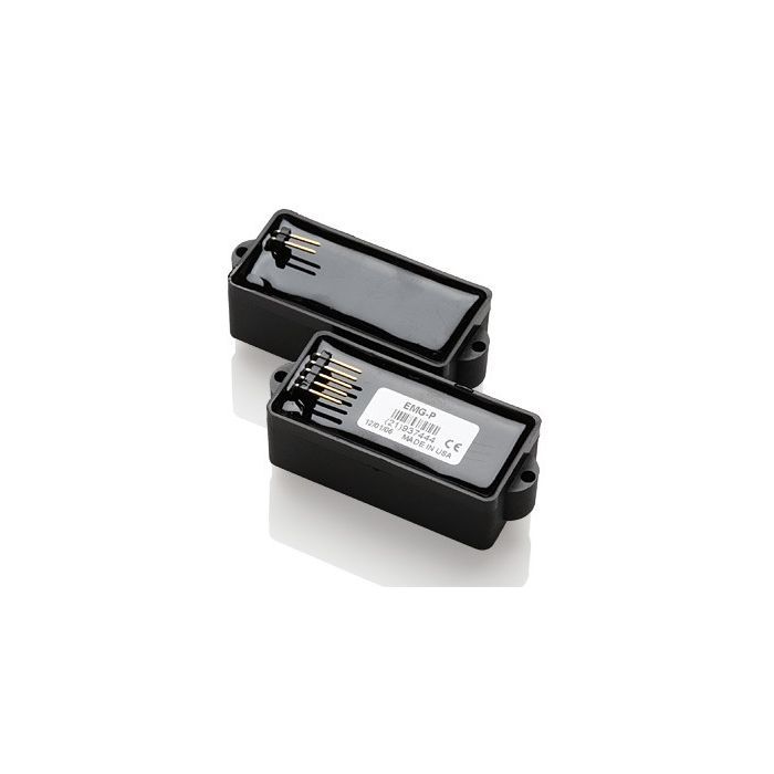 Звукосниматель для гитары EMG P Black изображение 2