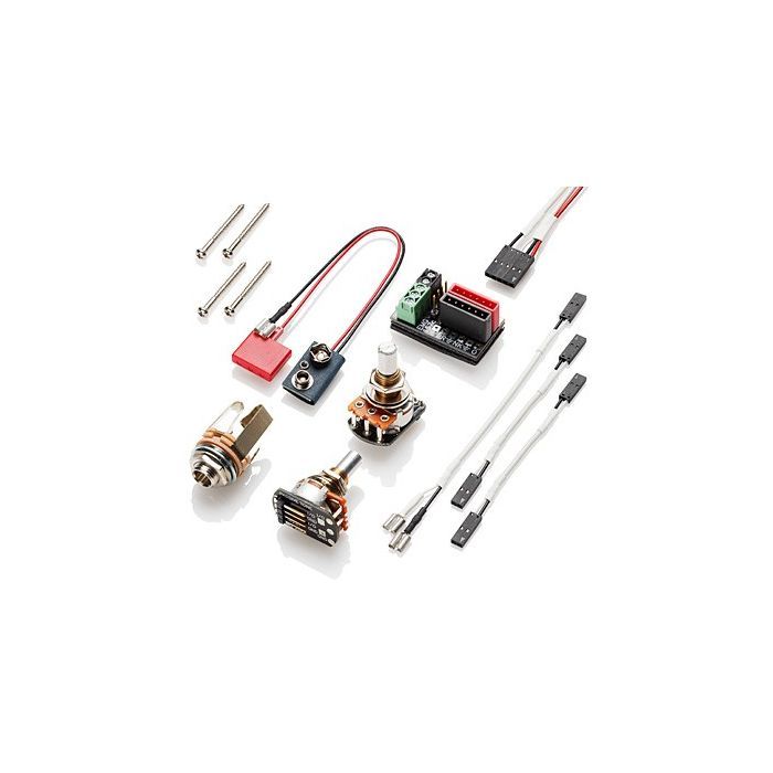 Звукосниматель для гитары EMG P Black изображение 3